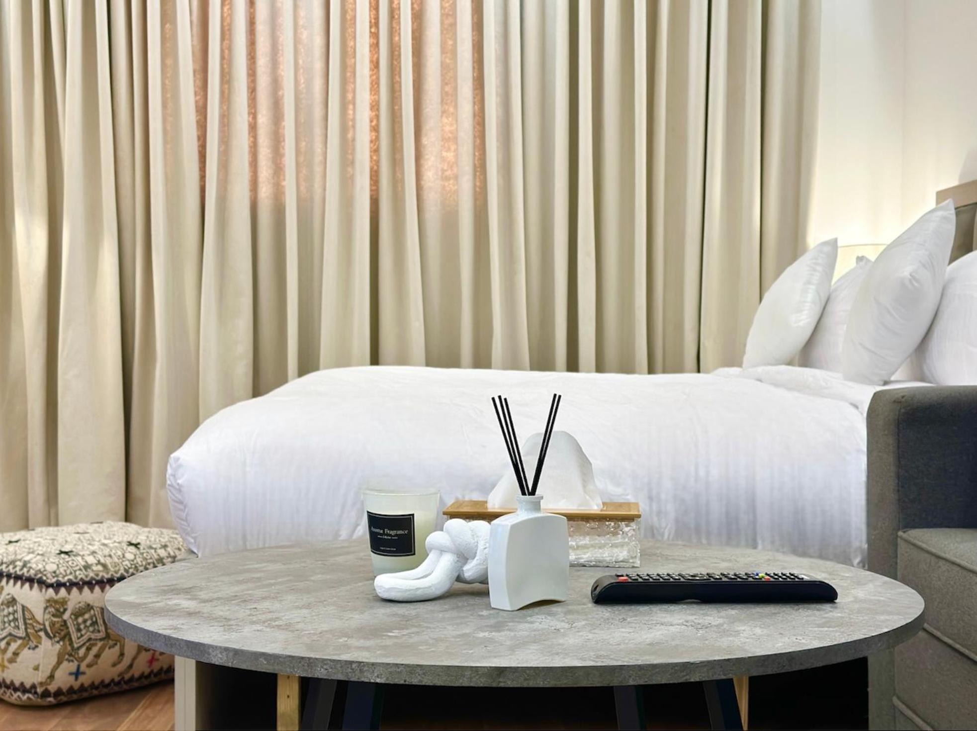 Apartment New Stadio In Centre Of Riyadh