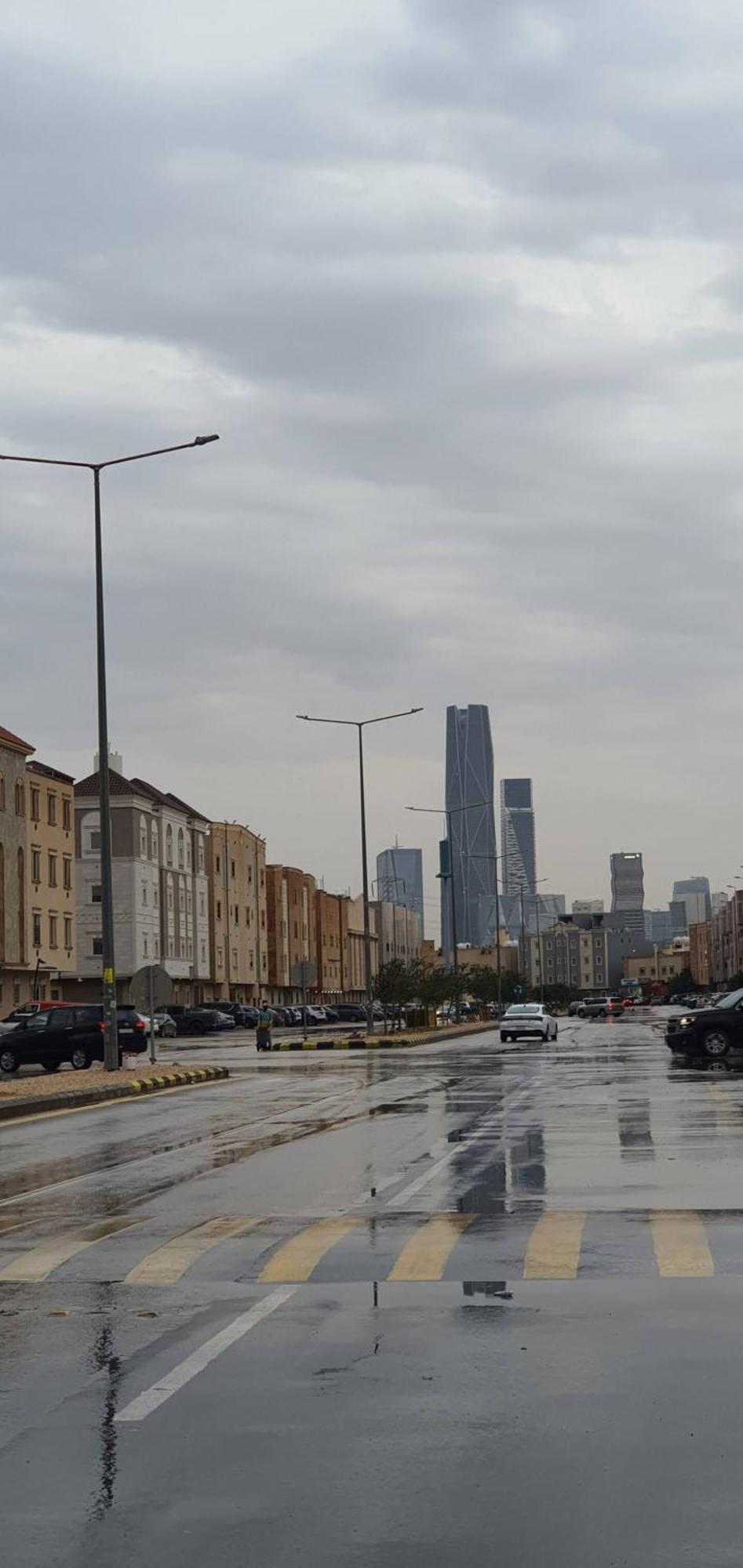 New Stadio In Centre Of * Riyadh